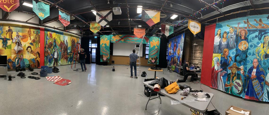 The Gathering - Carnegie Centre Oct 26, 2022